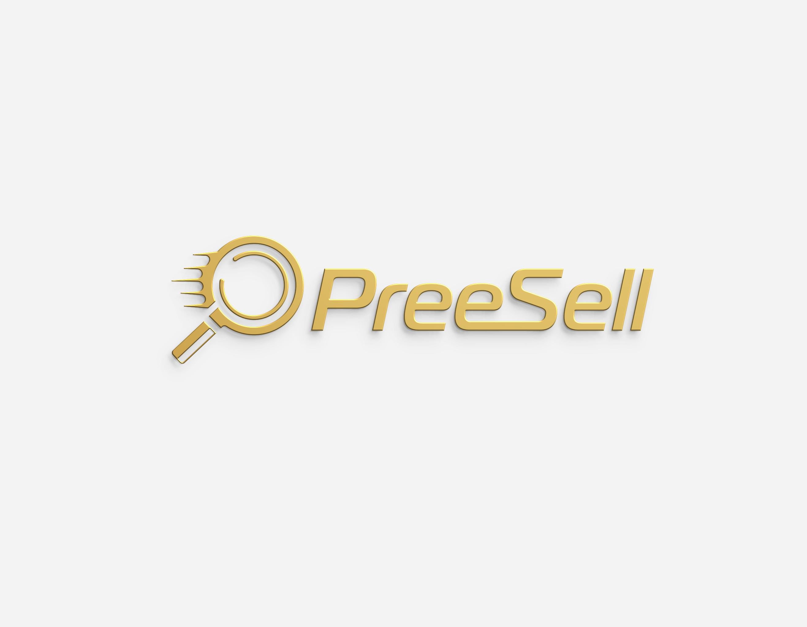 PreeSell logo
